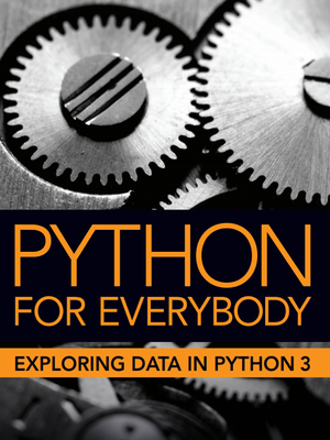 cover image of Python for Everybody